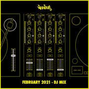 Nervous february 2021 (dj mix) cover image cdn