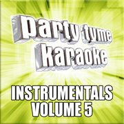 Party tyme karaoke - instrumentals 5 cover image cdn