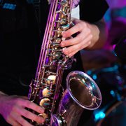 Saxophone love cover image cdn