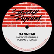 Sneak essentials, vol. 2 (mixes) cover image cdn