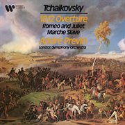 Tchaikovsky: 1812 overture, romeo and juliet & marche slave cover image cdn