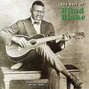 The Best of Blind Blake : great ragtime blues guitar cover image cdn