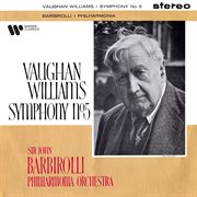 Vaughan williams: symphony no. 5 cover image cdn