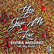You gave me love cover image cdn