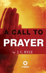 A Call to prayer cover image cdn