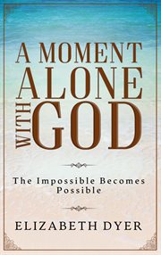A moment alone with god cover image cdn