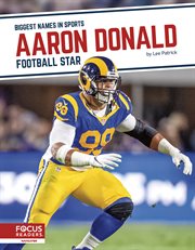 Aaron donald. Football Star cover image cdn