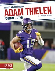 Adam Thielen : football star cover image cdn