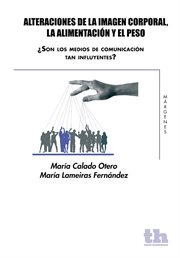 Alteraciones de la imagen corporal, la alimentación y el peso cover image cdn