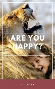 Are you happy? : a question for 1856 cover image cdn