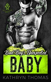 Bad boy's unexpected baby cover image cdn