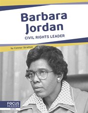 Barbara jordan. Civil Rights Leader cover image cdn