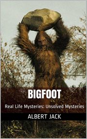 Bigfoot: unsolved mysteries cover image cdn