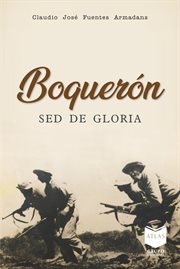 Boquerón. Sed de gloria cover image cdn
