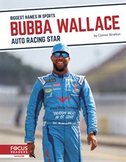 Bubba wallace: auto racing star cover image cdn