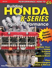 Building Honda K-series engine performance cover image cdn