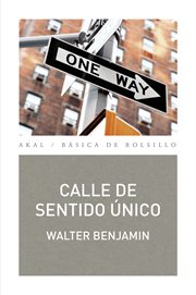 Calle de sentido único cover image cdn