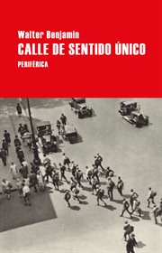 Calle de sentido único cover image cdn
