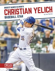 Christian Yelich : baseball star cover image cdn