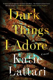 Dark things I adore cover image cdn