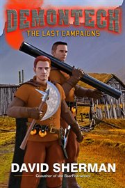 Demontech. The Last Campaigns cover image cdn
