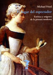 El lugar del espectador. Estética y orígenes de la pintura moderna cover image cdn