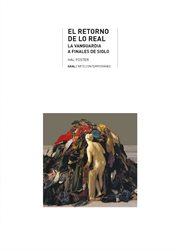 El retorno de lo real. El futuro empieza hoy cover image cdn