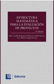 Estructura matemática para la evaluación de proyectos cover image cdn