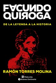 Facundo quiroga. De la leyenda a la historia cover image cdn