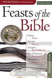Feasts of the Bible. Participant guide cover image cdn