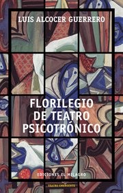 Florilegio de teatro psicotrónico cover image cdn