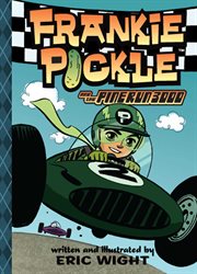 Frankie Pickle and the Pine Run 3000 cover image cdn