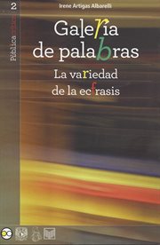 Galería de palabras. La variedad de la ecfrasis cover image cdn