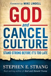 God and cancel culture. Stand Strong Before It's Too Late cover image cdn
