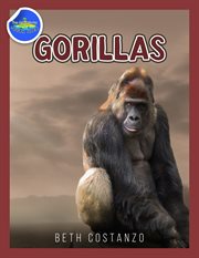 Gorilla activity workbook ages 4-8 cover image cdn