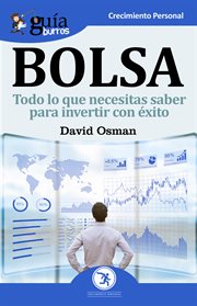 Guíaburros: bolsa. Todo lo que necesitas saber para invertir con éxito cover image cdn