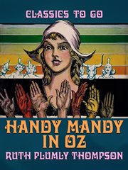 Handy Mandy in Oz cover image cdn