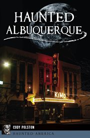 HAUNTED ALBUQUERQUE cover image cdn
