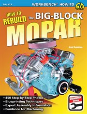 How to rebuild the big-block mopar cover image cdn