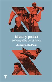 IDEAS Y PODER;30 BIOGRAFIAS DEL SIGLO XX cover image cdn