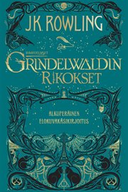 Ihmeotukset : grindelwaldin rikokset cover image cdn