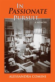 In passionate pursuit. A Memoir cover image cdn