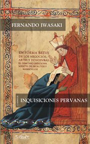 Inquisiciones peruanas cover image cdn