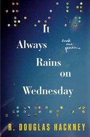 It always rains on wednesday: book one. Genesis cover image cdn