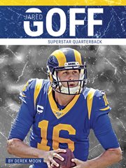 Jared Goff : superstar quarterback cover image cdn