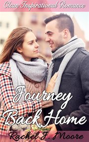 Journey back home - clean inspirational romance cover image cdn