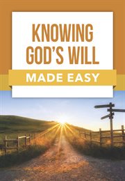 Knowing god's will made easy cover image cdn