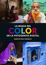 La magia del color. En la fotografía digital cover image cdn
