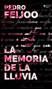 La memoria de la lluvia cover image cdn