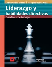 Liderazgo y habilidades directivas. Cuaderno de trabajo cover image cdn